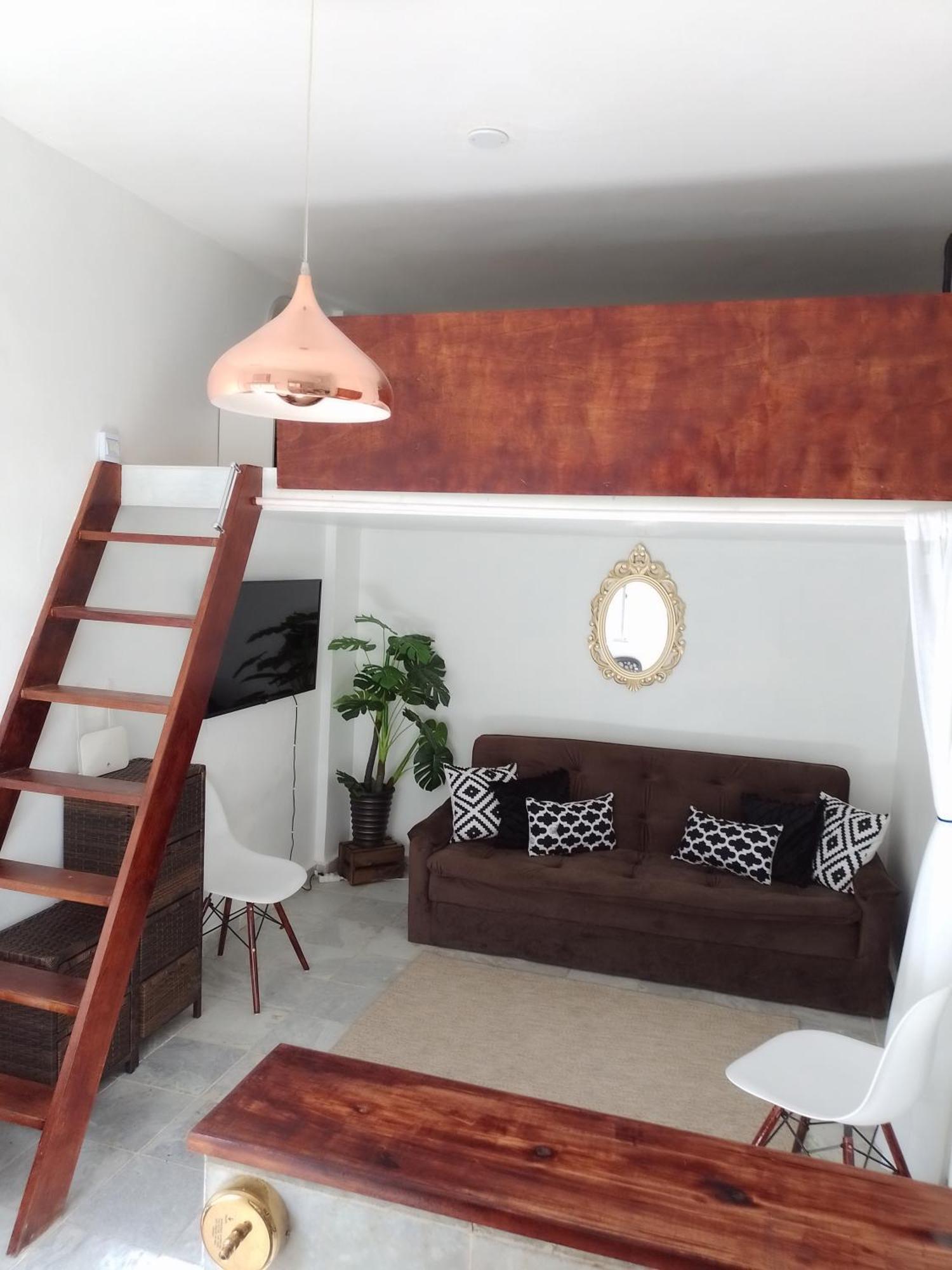 Mini Loft En Rio Apartment Rio de Janeiro Exterior photo